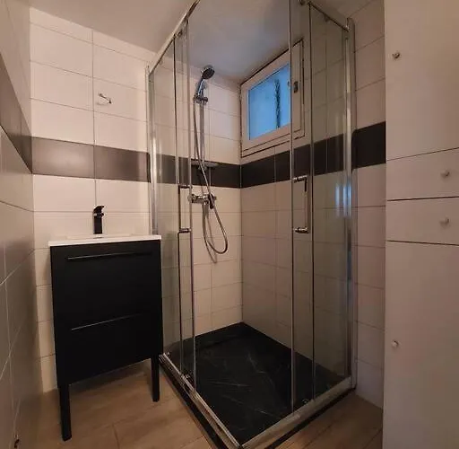 Lägenhet T3 Climatise Vue Piscine Tennis