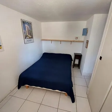 T3 Climatise Vue Piscine Tennis Apartment *