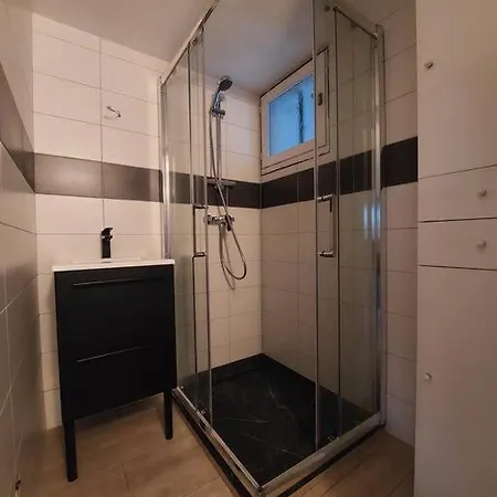 Apartment T3 Climatise Vue Piscine Tennis