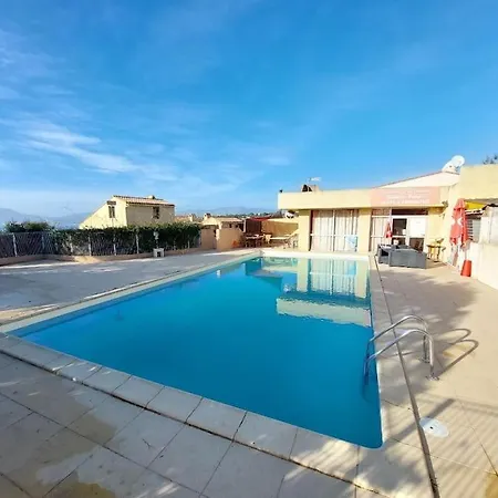 Apartmán T3 Climatise Vue Piscine Tennis Grosseto-Prugna