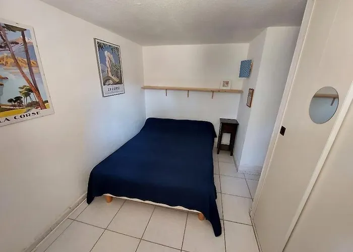 T3 Climatise Vue Piscine Tennis Apartment *