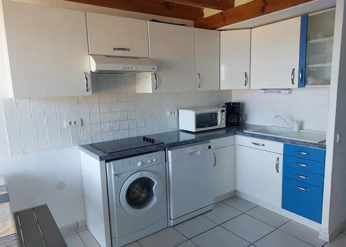 Apartment T3 Climatise Vue Piscine Tennis Grosseto-Prugna